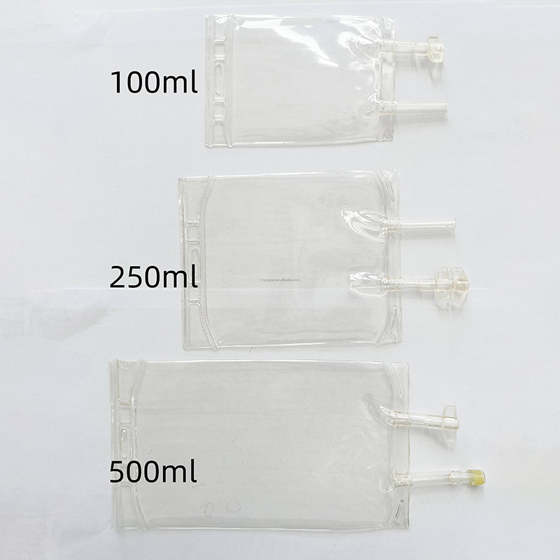 ​​PVC IV Bags​
