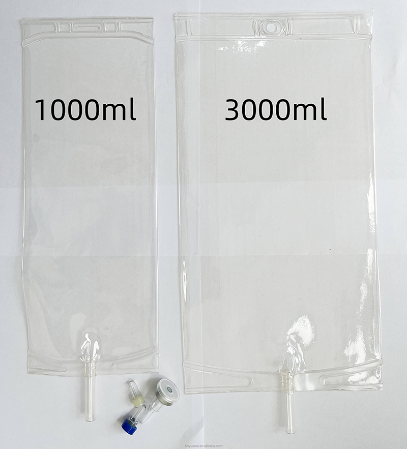 ​​PVC IV Bags​