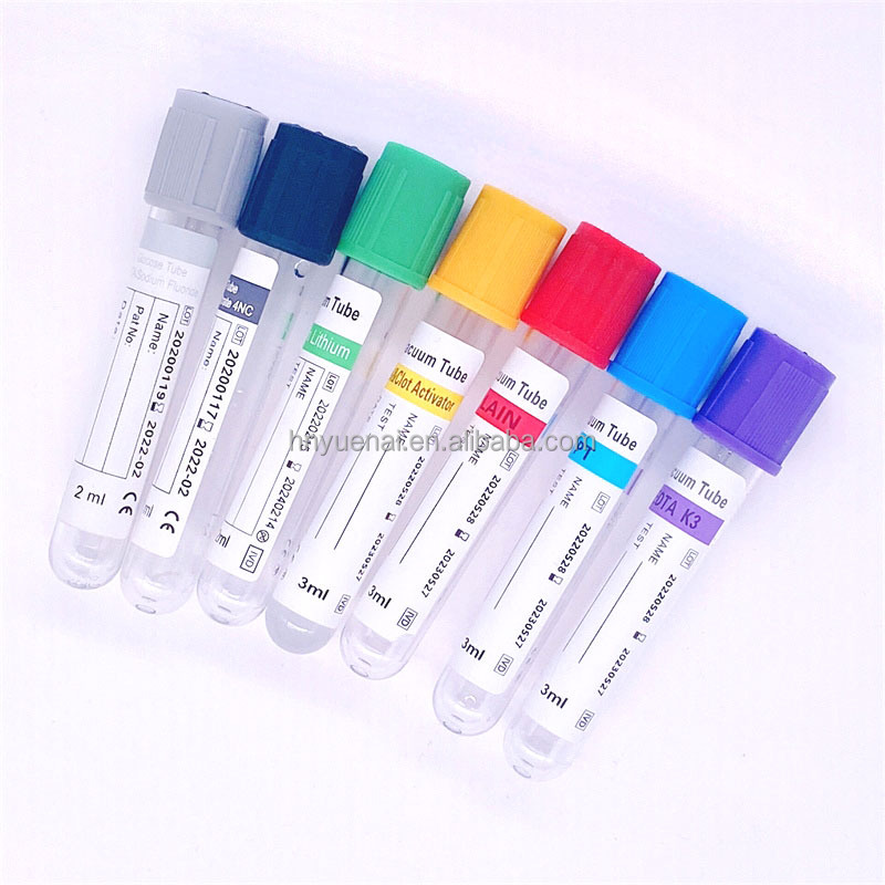 Blood Collection Tubes​