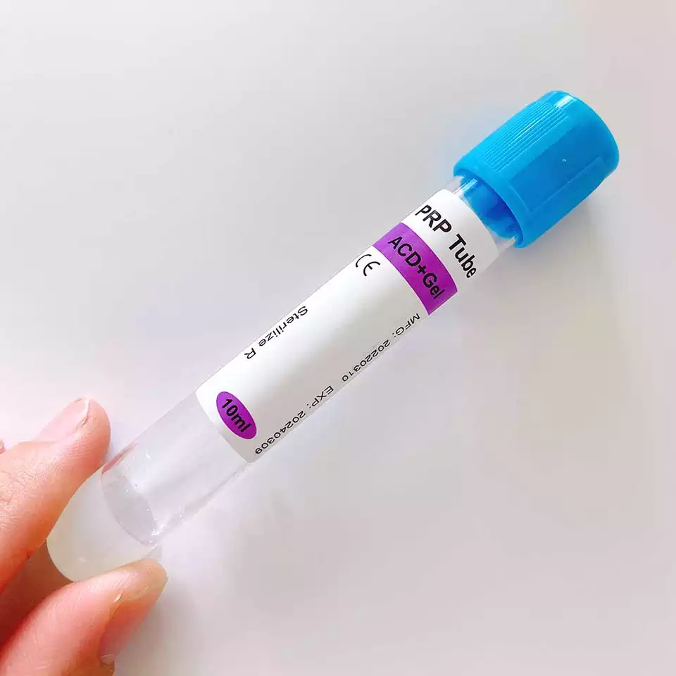 Blood Collection Tubes​