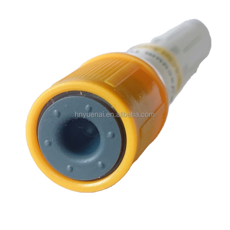 Blood Collection Tubes​