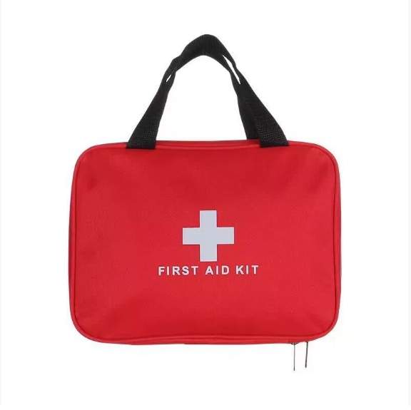 first-aid packet