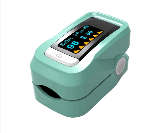 pulse oximeter