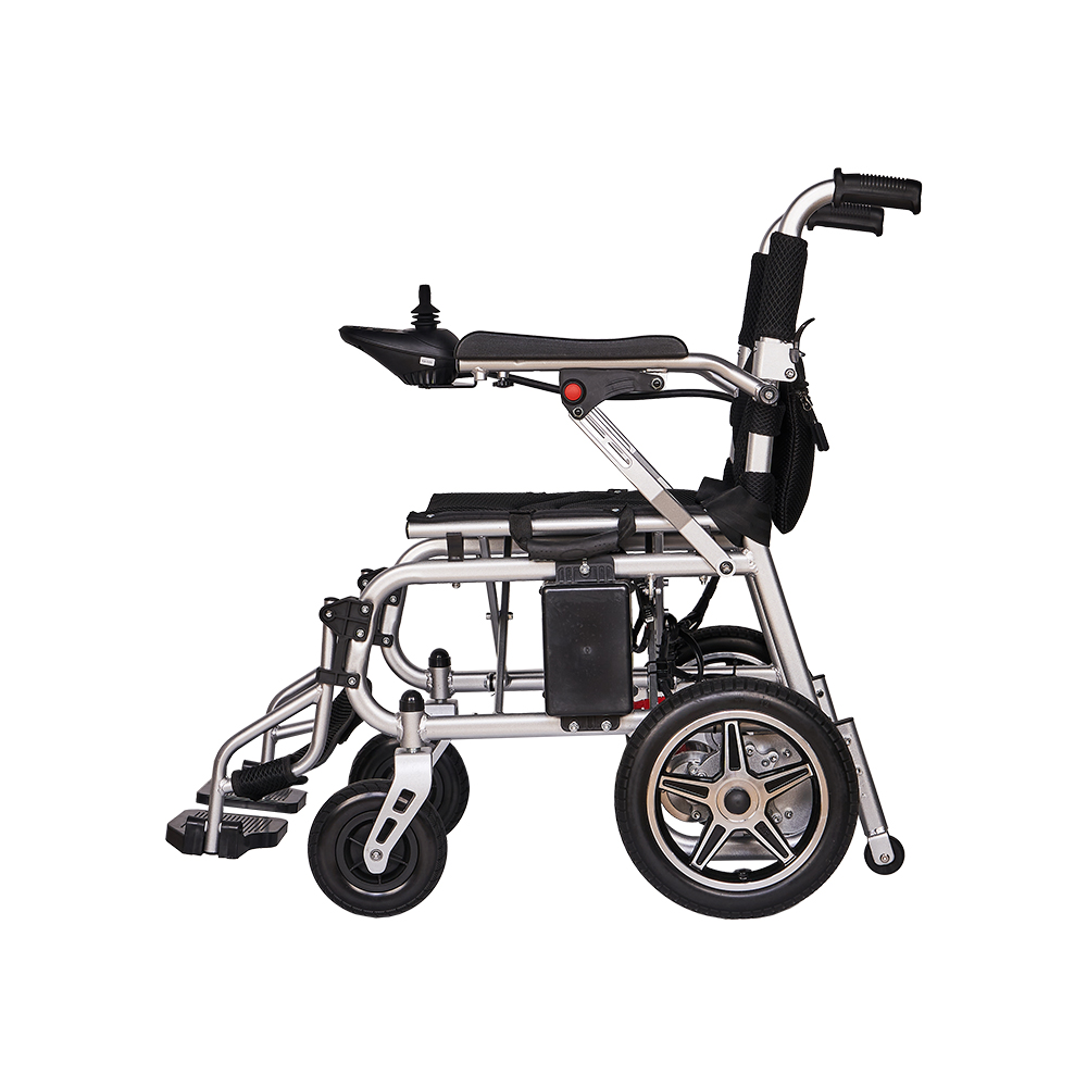 Rehabilitation wheelchair