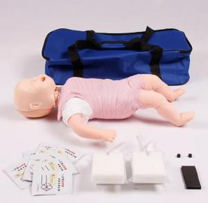 2025 New KRC Medical Science CPR 150 Baby First Aid Training Doll Infant CPR and Airway Obstruction Training Manikin Model